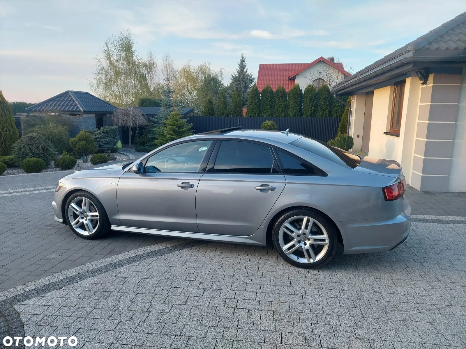 Audi A6 2.0 TFSI S tronic - 5