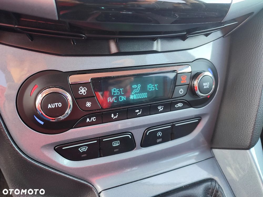 Ford Focus 1.6 EcoBoost Start-Stopp-System Titanium - 27