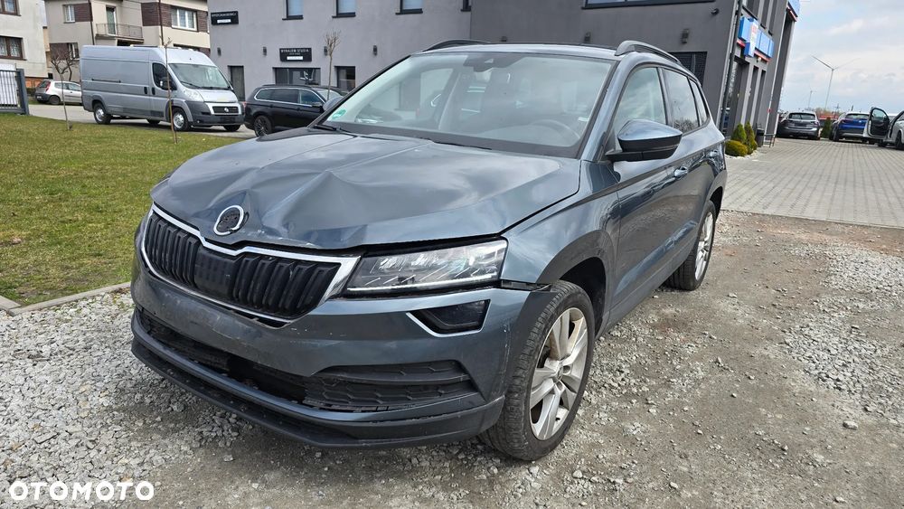Skoda Karoq 1.6 TDI SCR Style - 7