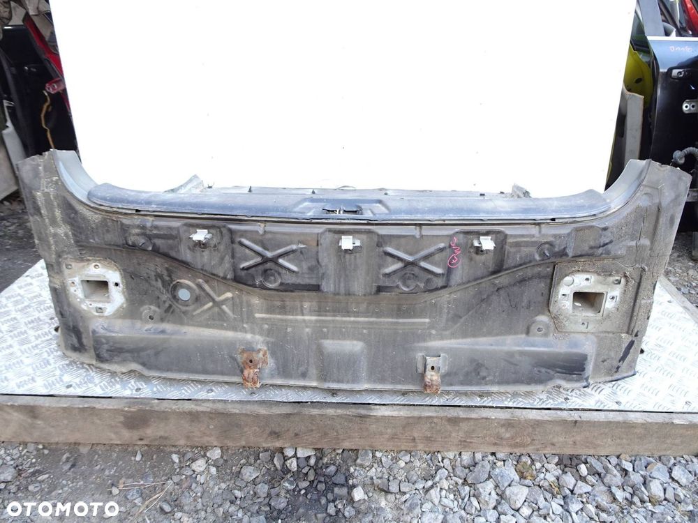 pas tylny wanna nissan qashqai j11 14-17r. z11 - 2