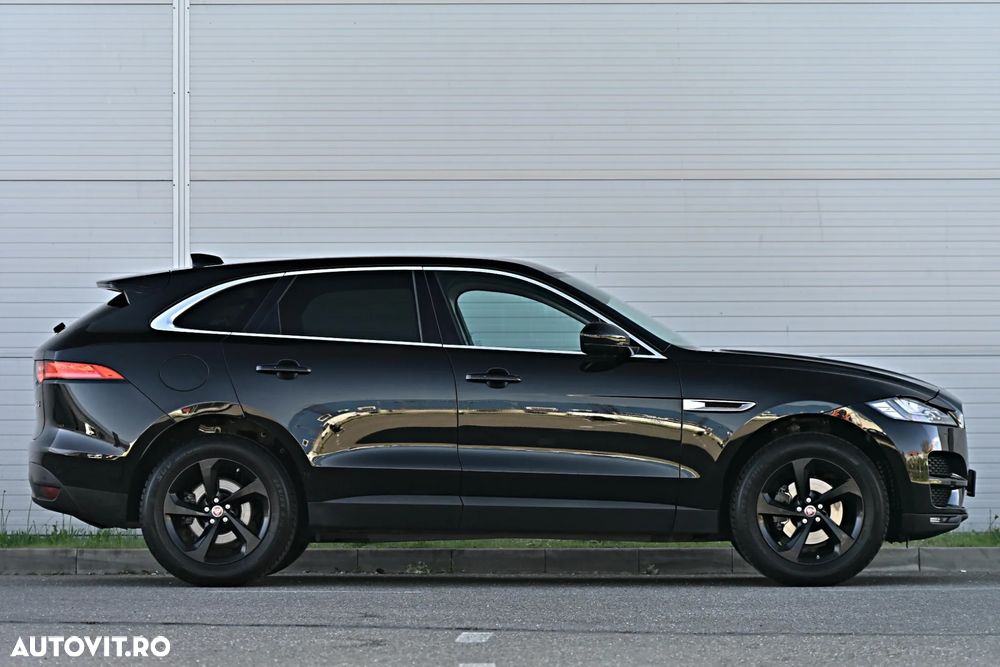 Jaguar F-Pace 20d AWD R-Sport - 3