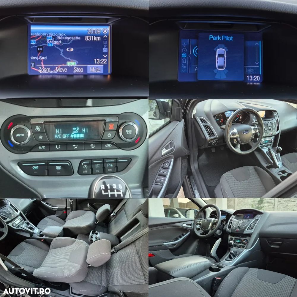 Ford Focus 1.6 Ecoboost Start Stop Titanium - 5