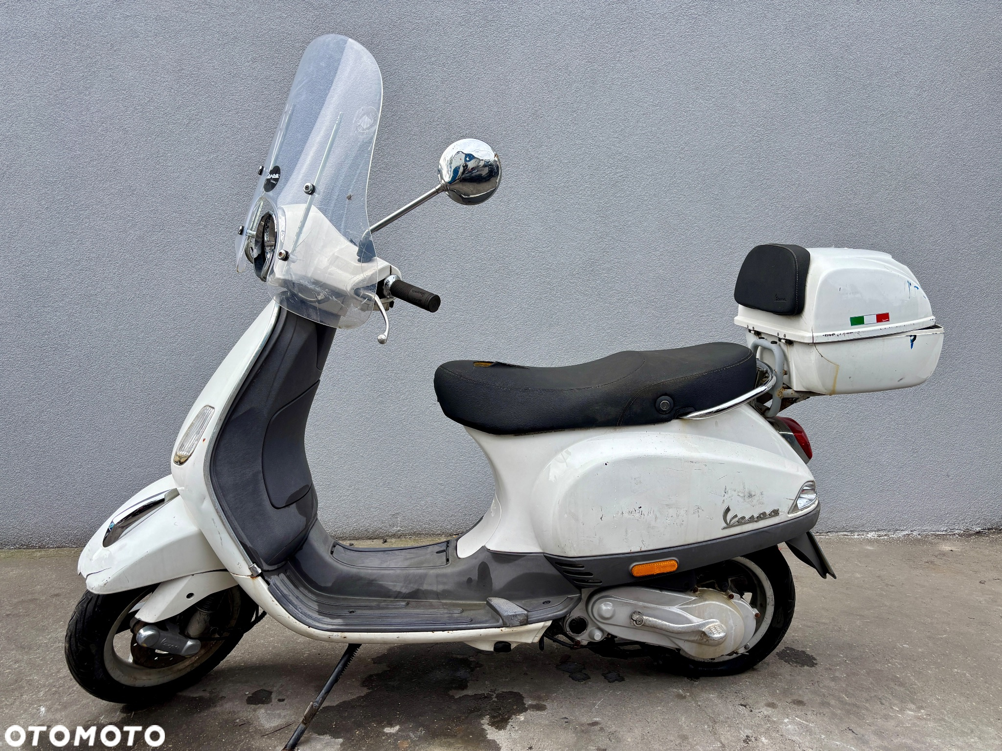 Piaggio Vespa - 4