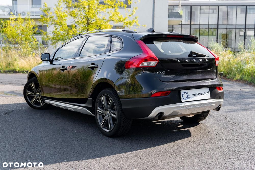 Volvo V40 T4 Powershift Summum - 5