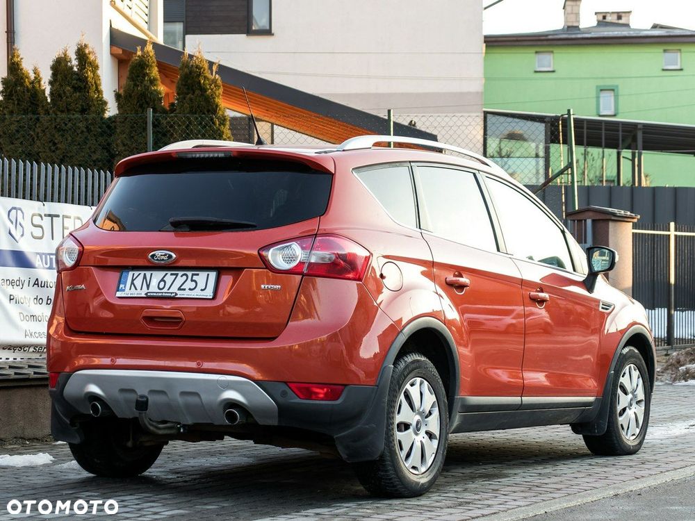 Ford Kuga 2.0 TDCi 2x4 Titanium - 7