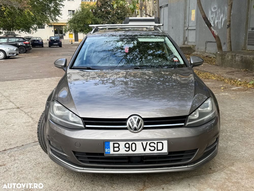 Volkswagen Golf 2.0 TDI DPF BMT DSG Highline - 2