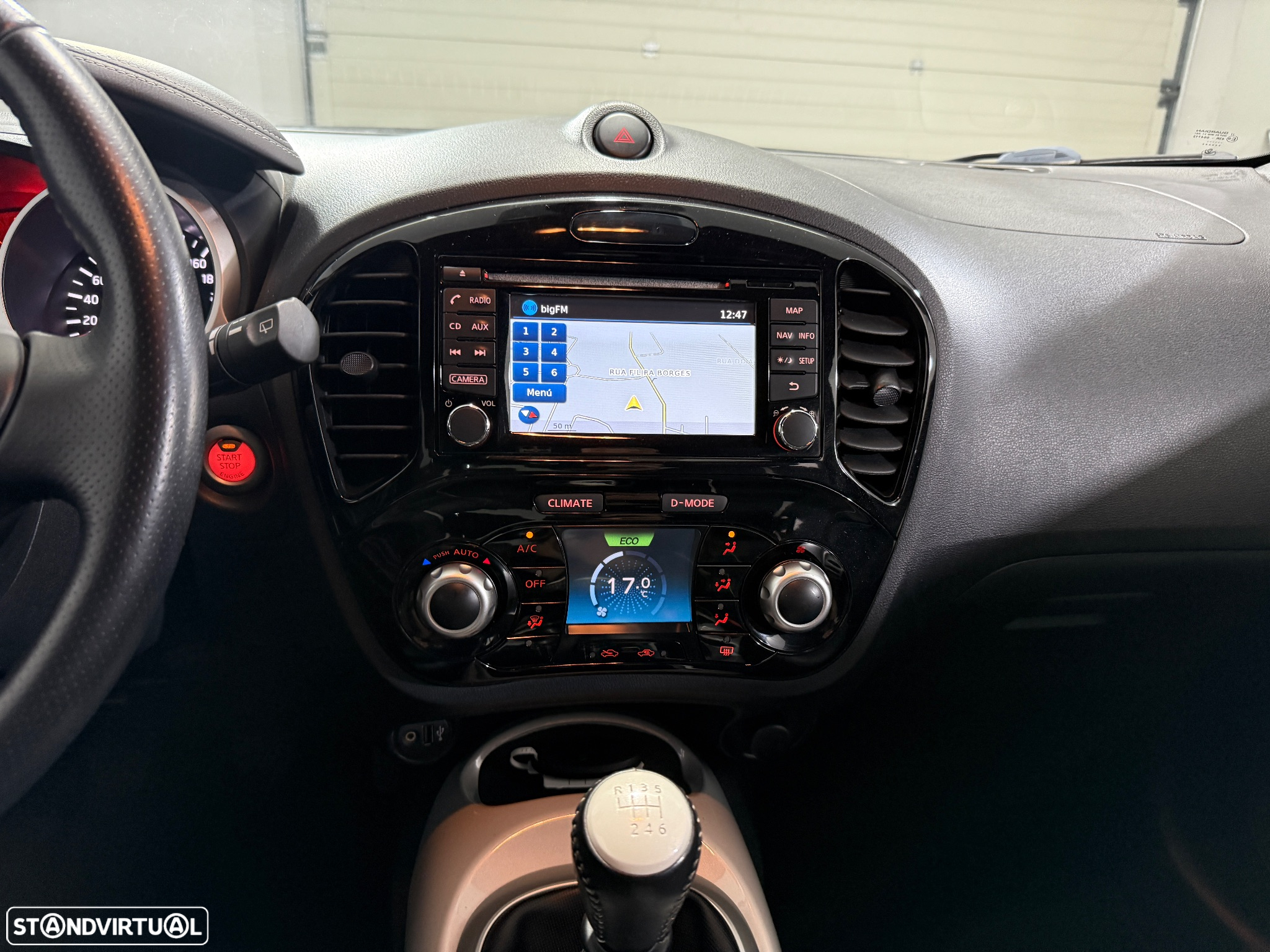 Nissan Juke 1.5 dCi Tekna - 22