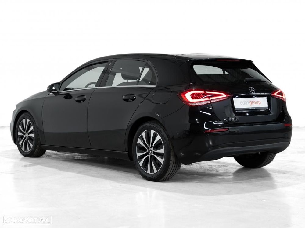 Mercedes-Benz A 180 d Style Aut. - 4