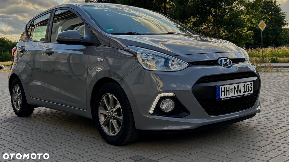 Hyundai i10 1.0 YES Gold - 3