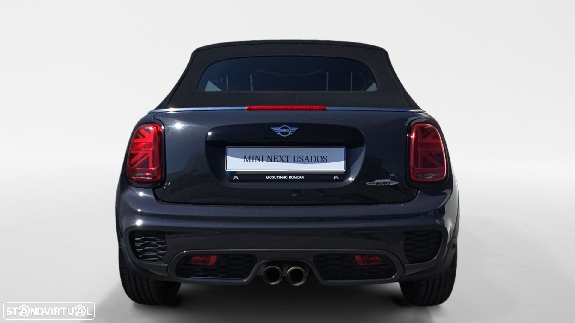 MINI Cabrio John Cooper Works Auto Desportiva - 8