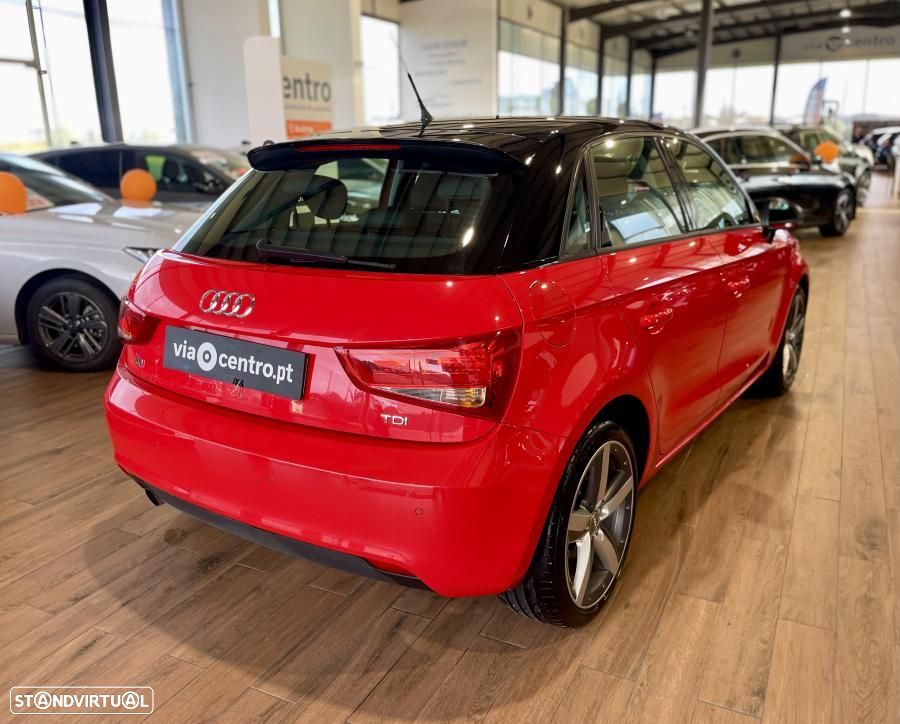 Audi A1 Sportback 1.6 TDI Sport - 2