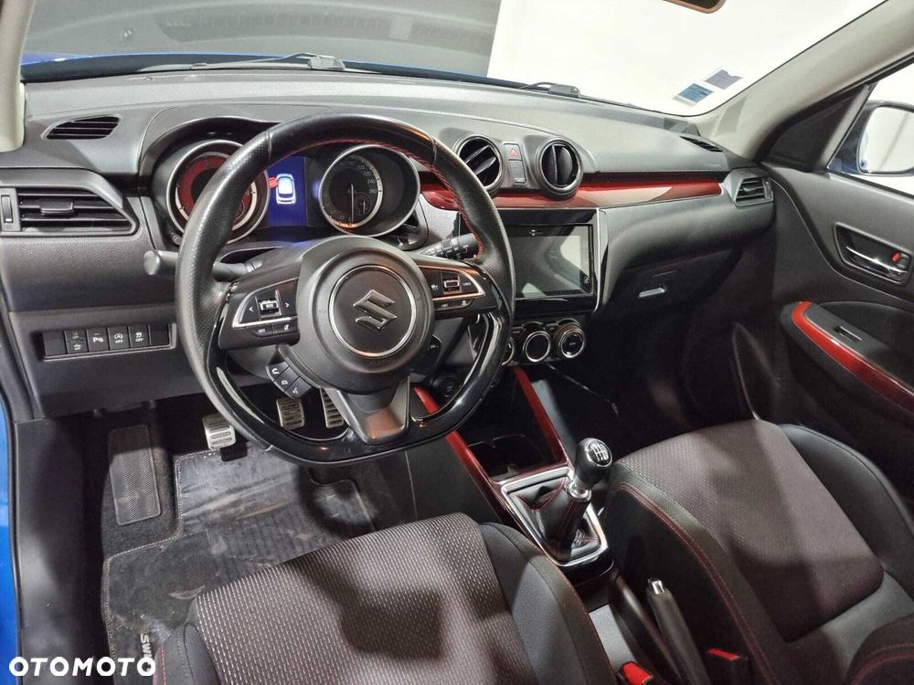 Suzuki Swift - 17