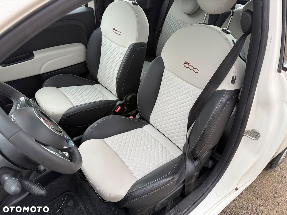 Fiat 500 1.0 GSE N3 Hybrid Lounge - 16