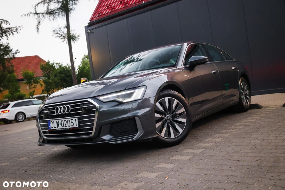 Audi A6 Limousine 40 TDI quattro S tronic S line - 1