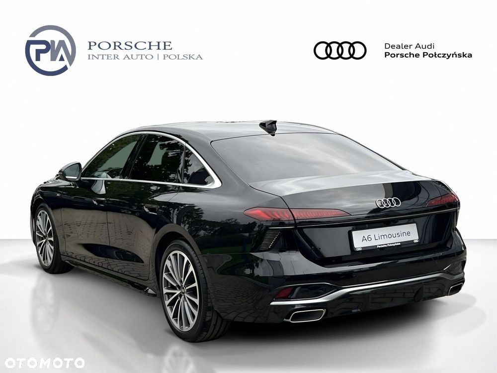 Audi A6 Limousine - 4