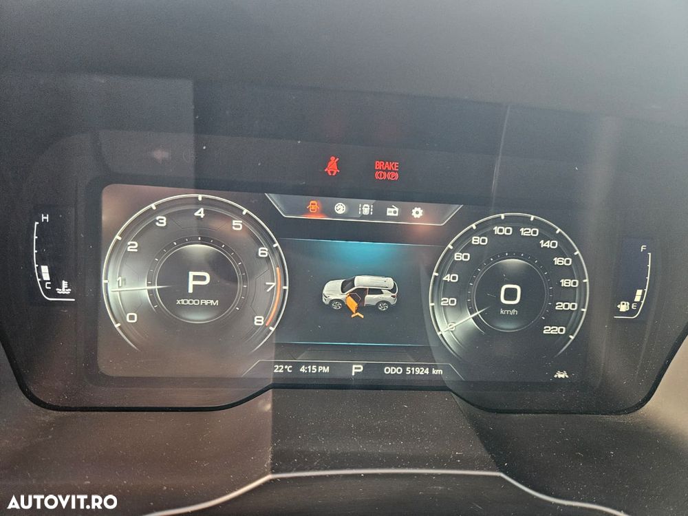 SsangYong Korando - 14