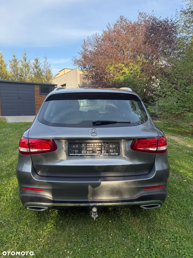 Mercedes-Benz GLC - 2