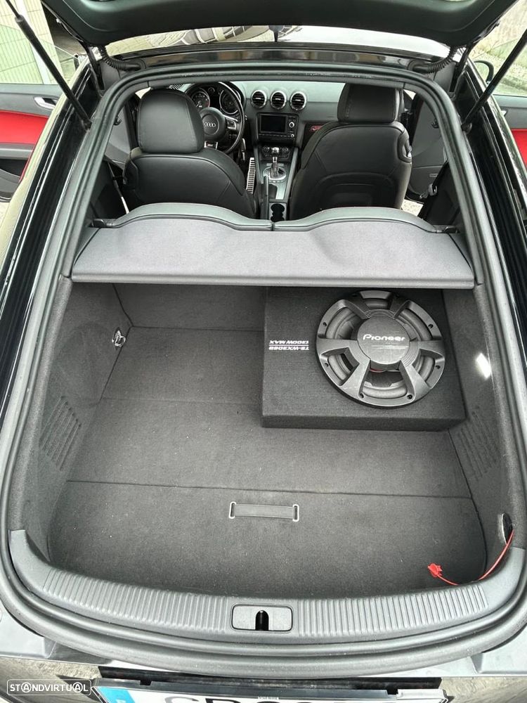 Audi TT Coupé 2.0 TFSI S-line S tronic - 6