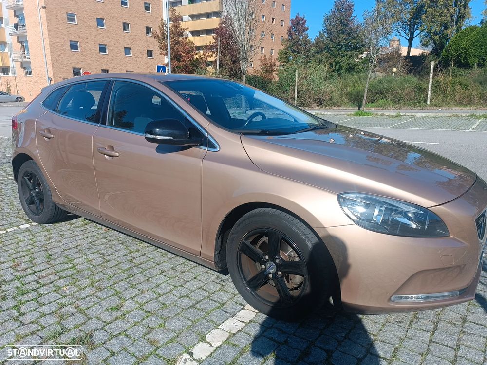 Volvo V40 1.6 D2 Momentum - 7