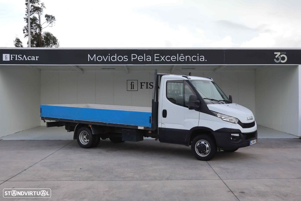 Iveco Daily 3.0 35C15D 4100 - 1