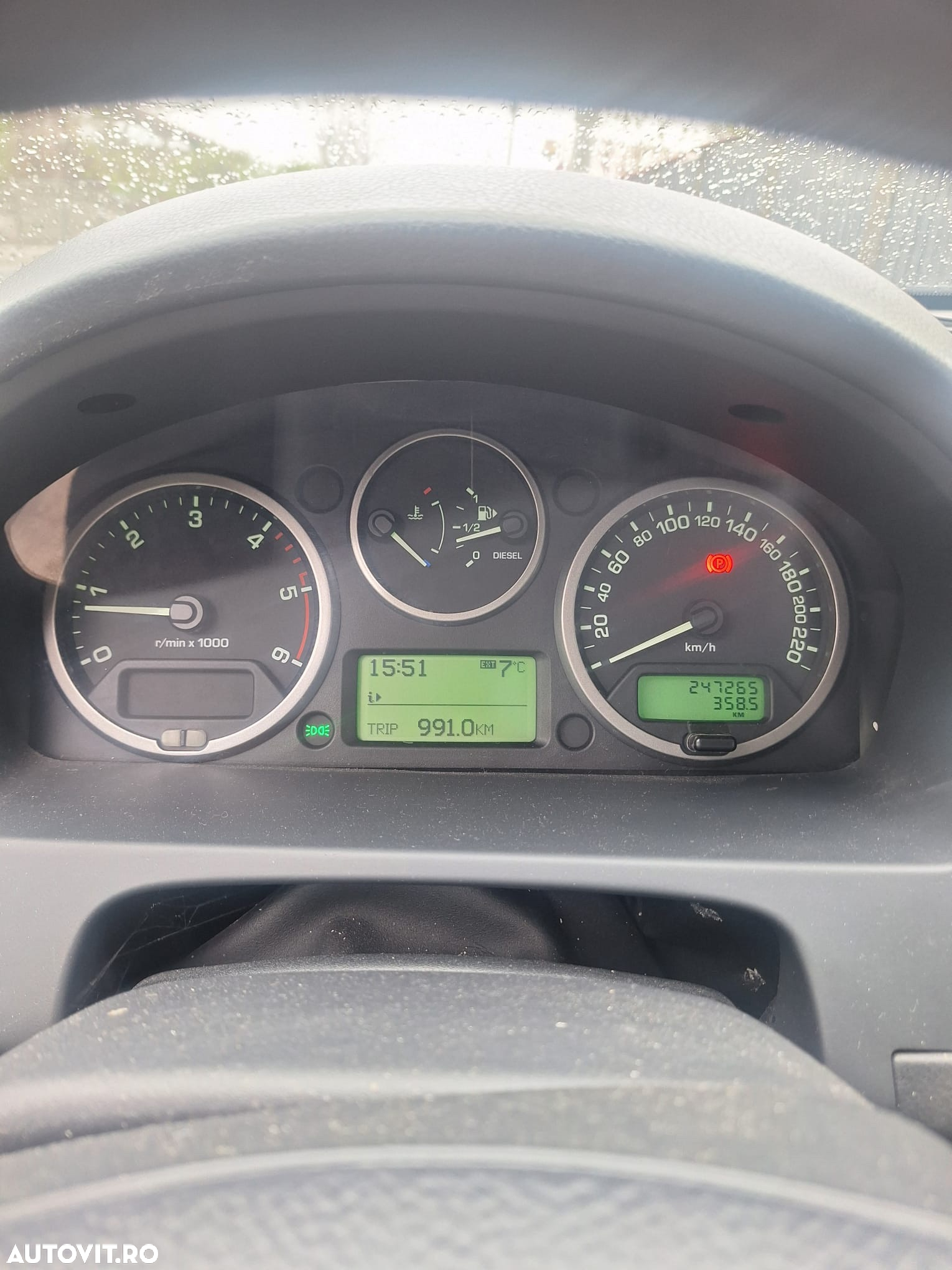 Land Rover Freelander 2 2.2L TD4 S - 7