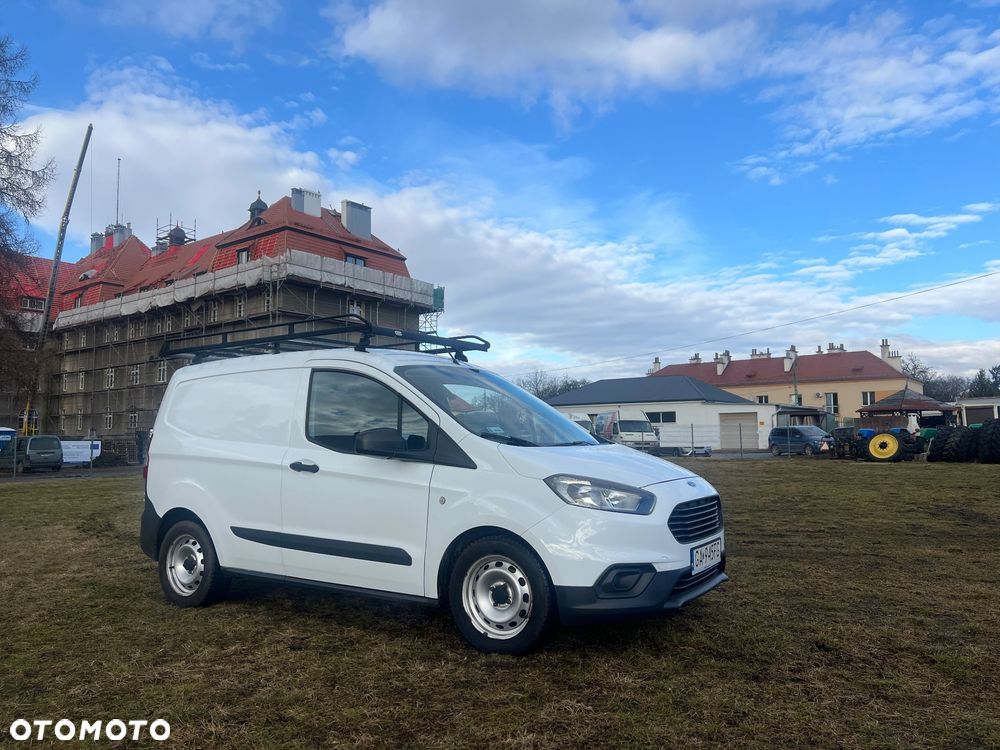 Ford Transit CURIER - 2