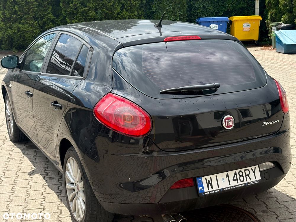 Fiat Bravo 1.4 T-JET 16V Speed - 8