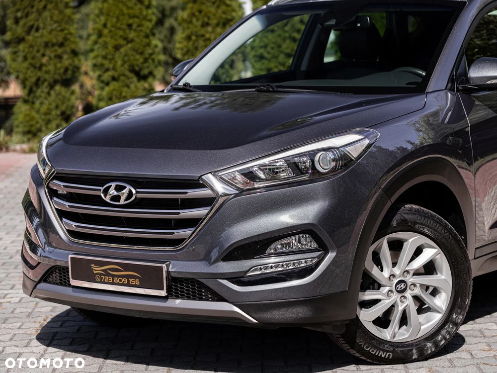 Hyundai Tucson 1.6 GDi 2WD Select - 19