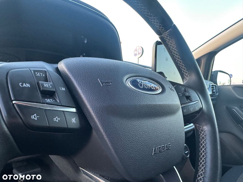 Ford Fiesta 1.0 EcoBoost Hybrid S&S ACTIVE X - 9