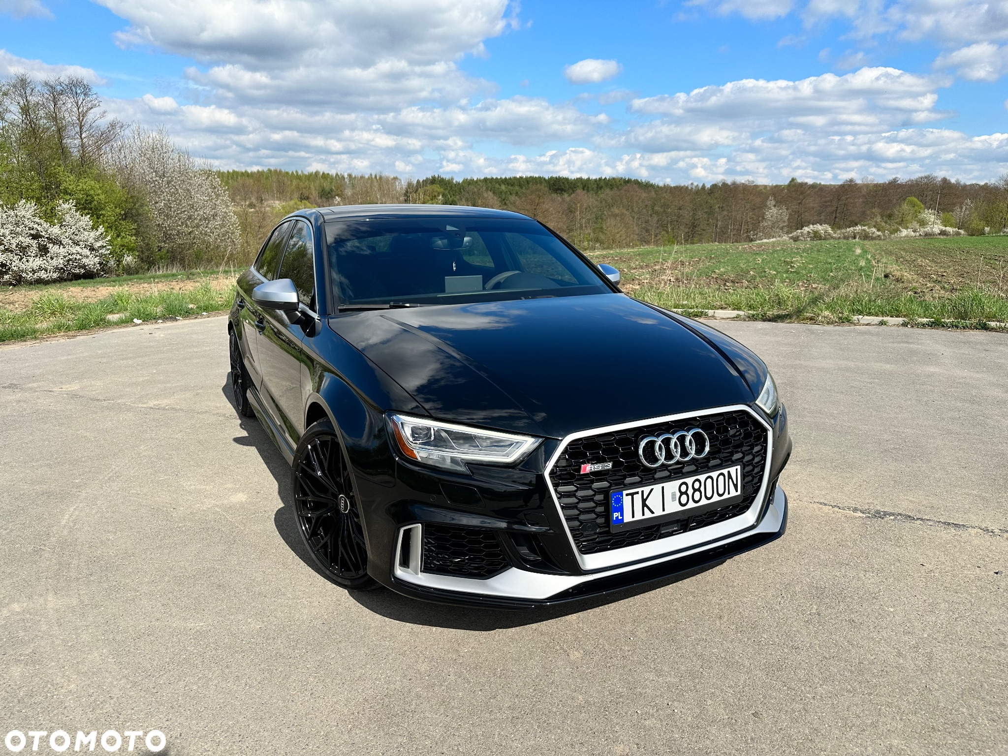 Audi RS3 Sportback 2.5 TFSI Quattro S tronic - 3