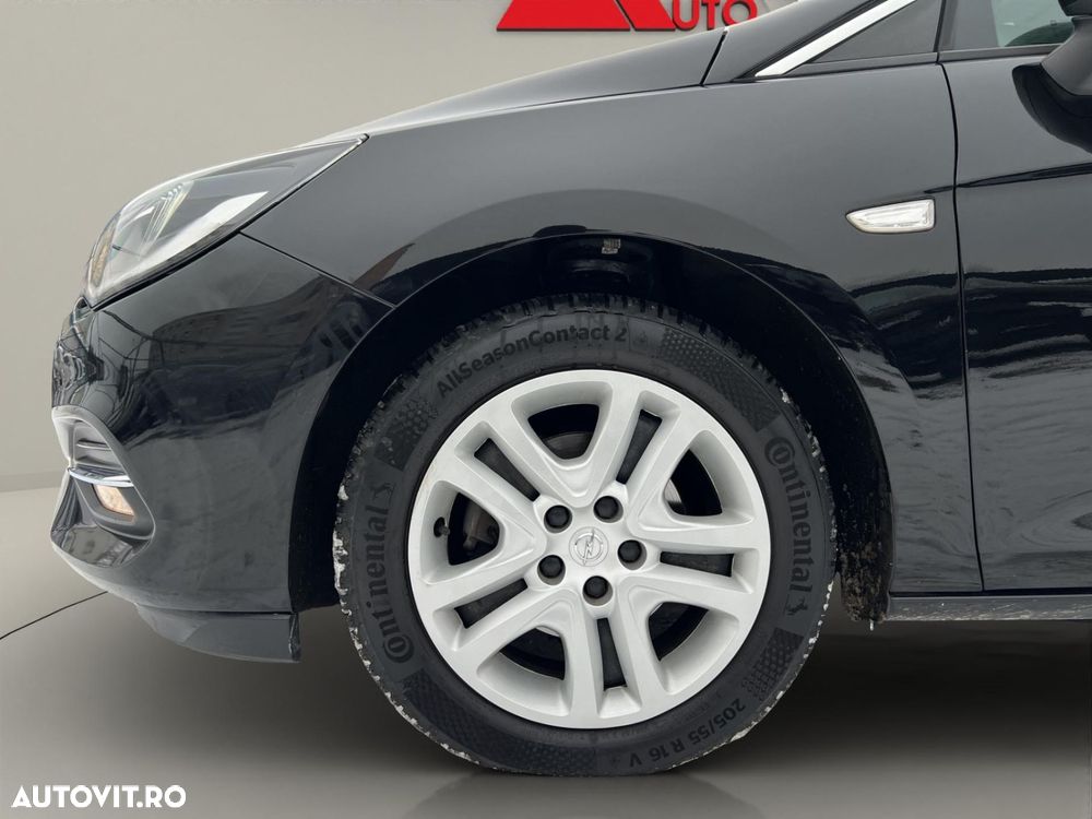 Opel Astra 1.2 Turbo Start/Stop Edition - 32