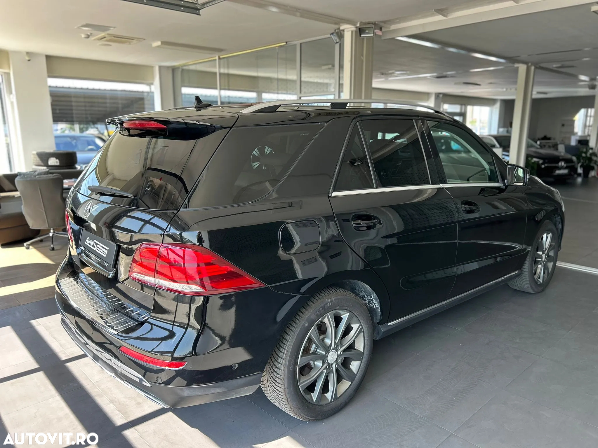Mercedes-Benz GLE 350 d 4MATIC - 6
