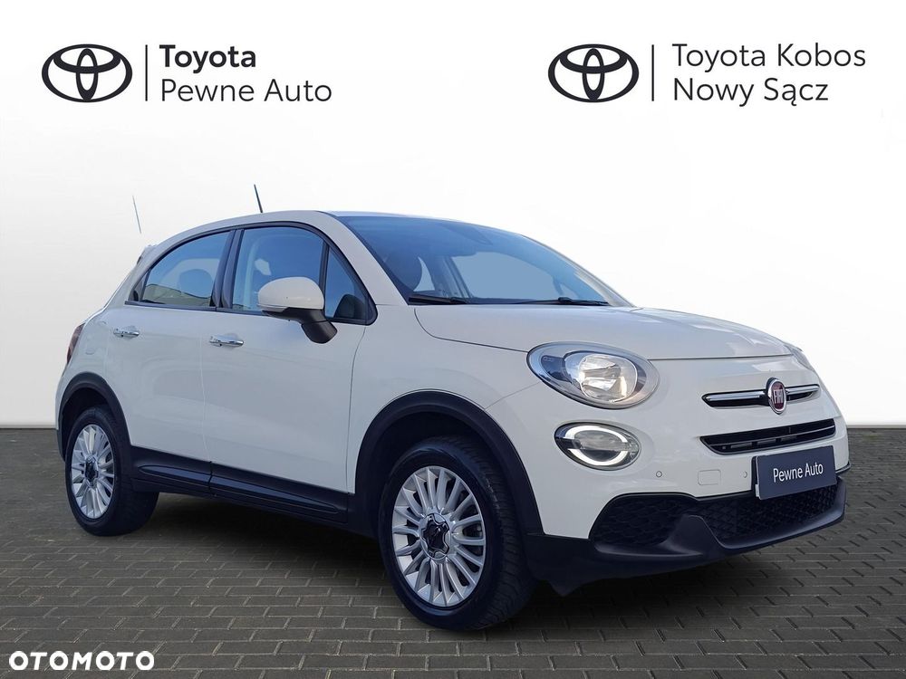 Fiat 500X - 8