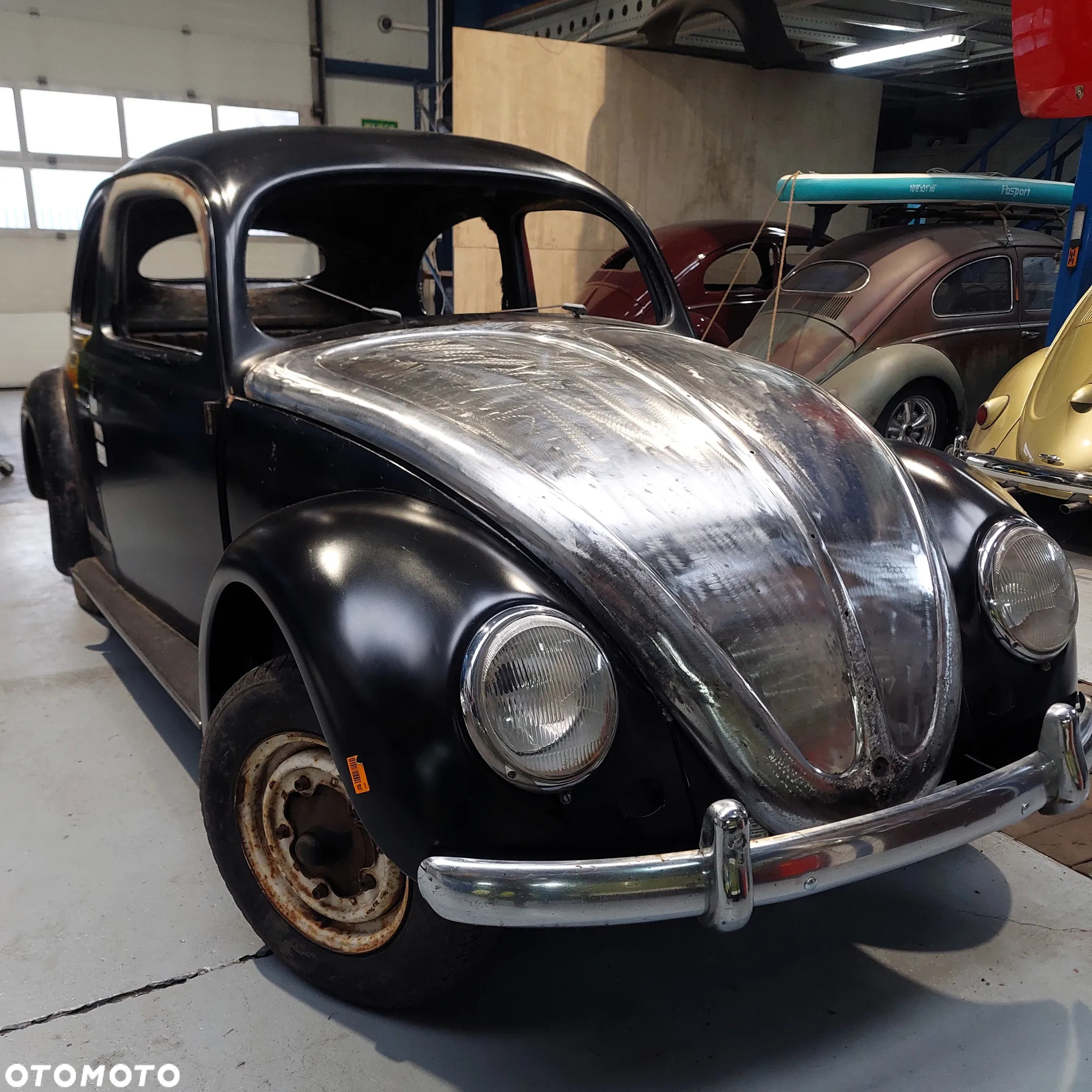 Volkswagen Garbus - 2
