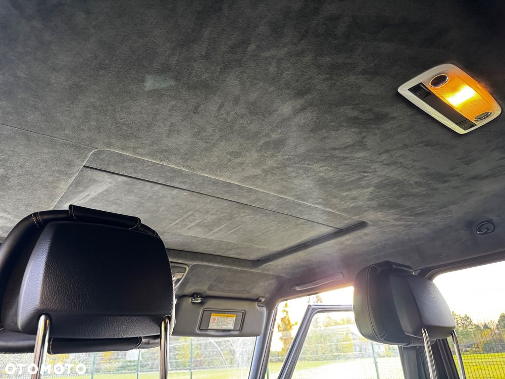 Mercedes-Benz Klasa G 63 AMG L - 27