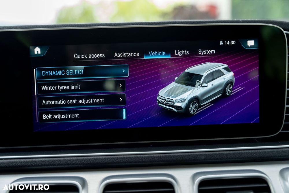 Mercedes-Benz GLE 300 d 4MATIC 9G-TRONIC AMG Line - 33