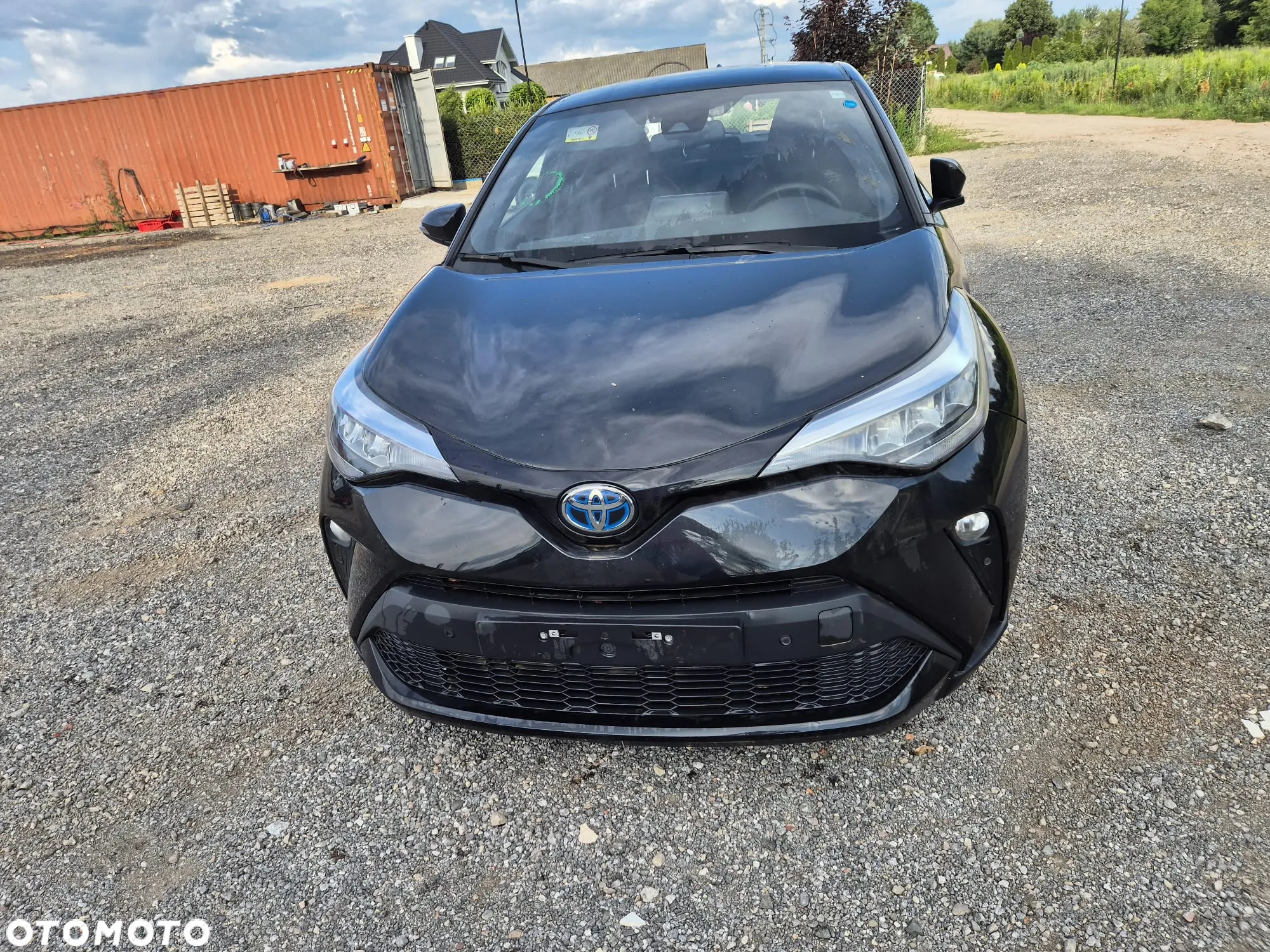 Toyota C-HR 1.8 Hybrid Business Edition - 8