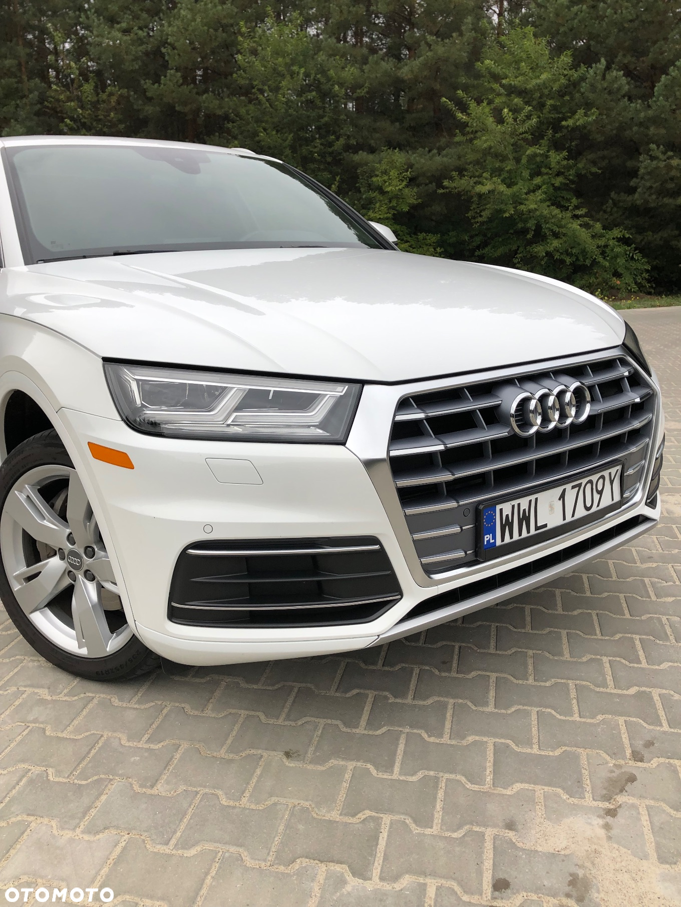 Audi Q5 2.0 TFSI Quattro Design S tronic - 5