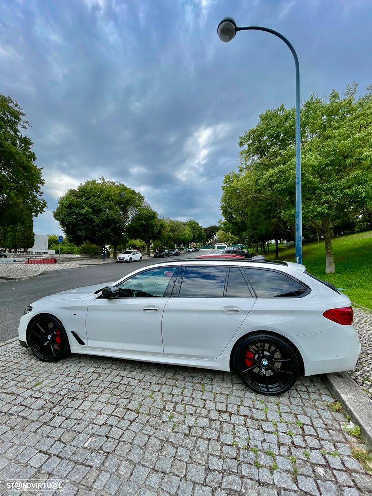 BMW 520 d Pack M Auto - 16