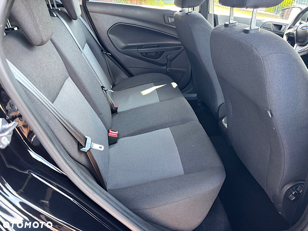 Ford Fiesta 1.25 Silver X Plus - 34