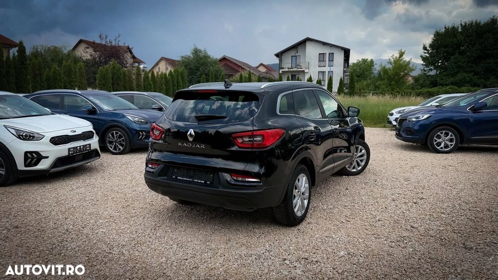 RENAULT Kadjar 2020 — imagine 5