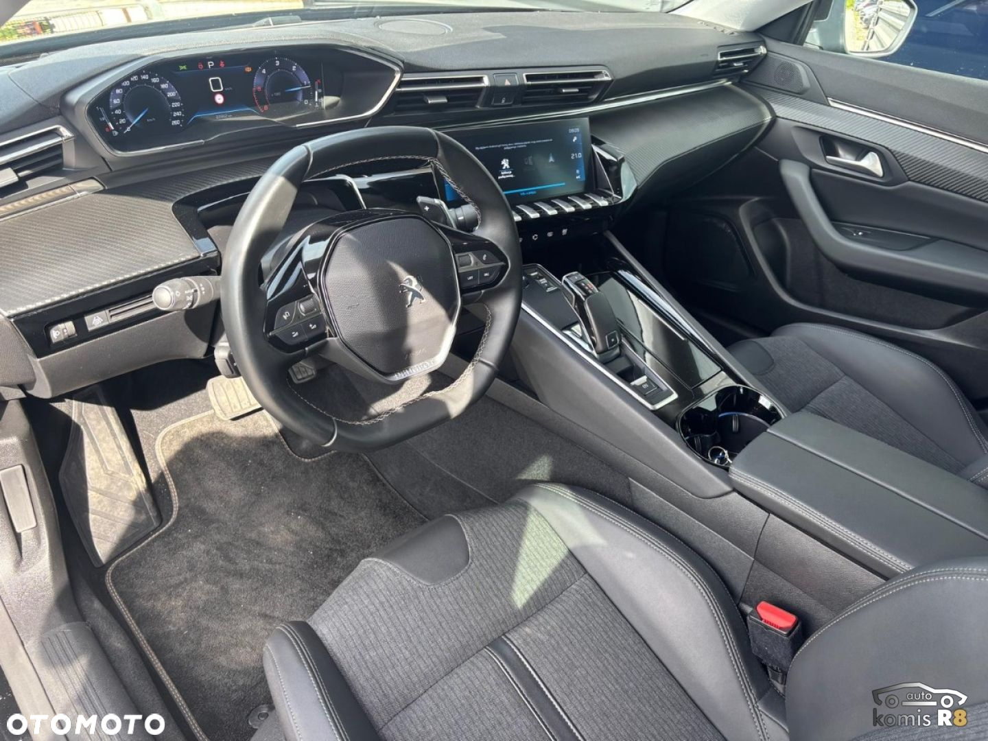 Peugeot 508 - 16