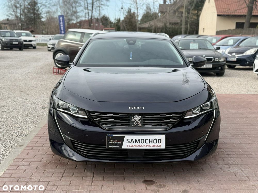 Peugeot 508 1.5 BlueHDi Active S&S - 3