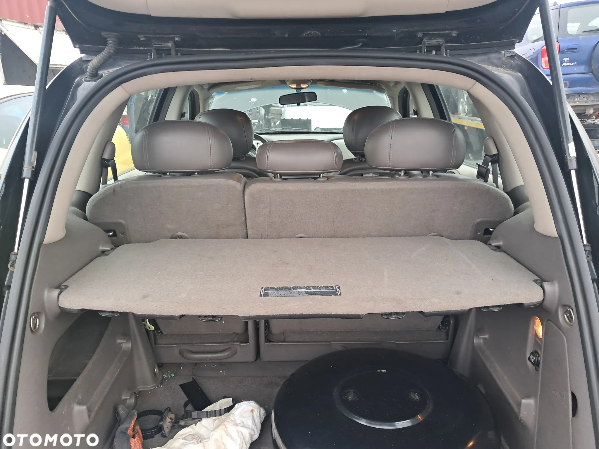 DAWCA CZĘŚCI CHRYSLER PT CRUISER 2.0 16V KOD ECC KL PX8 - 16
