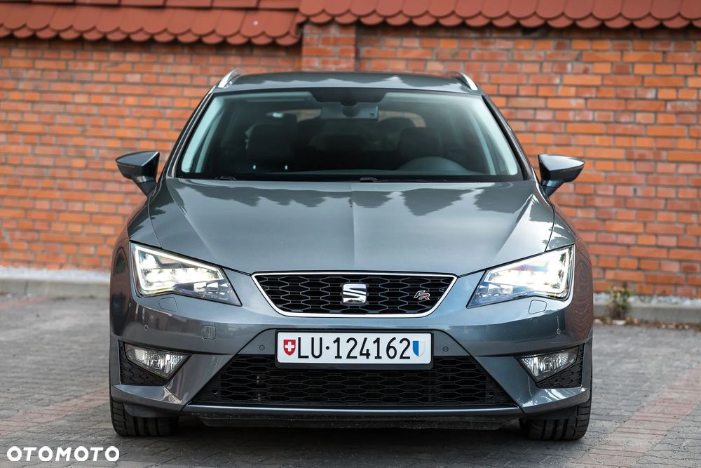 Seat Leon 1.4 TSI FR S&S DSG - 5