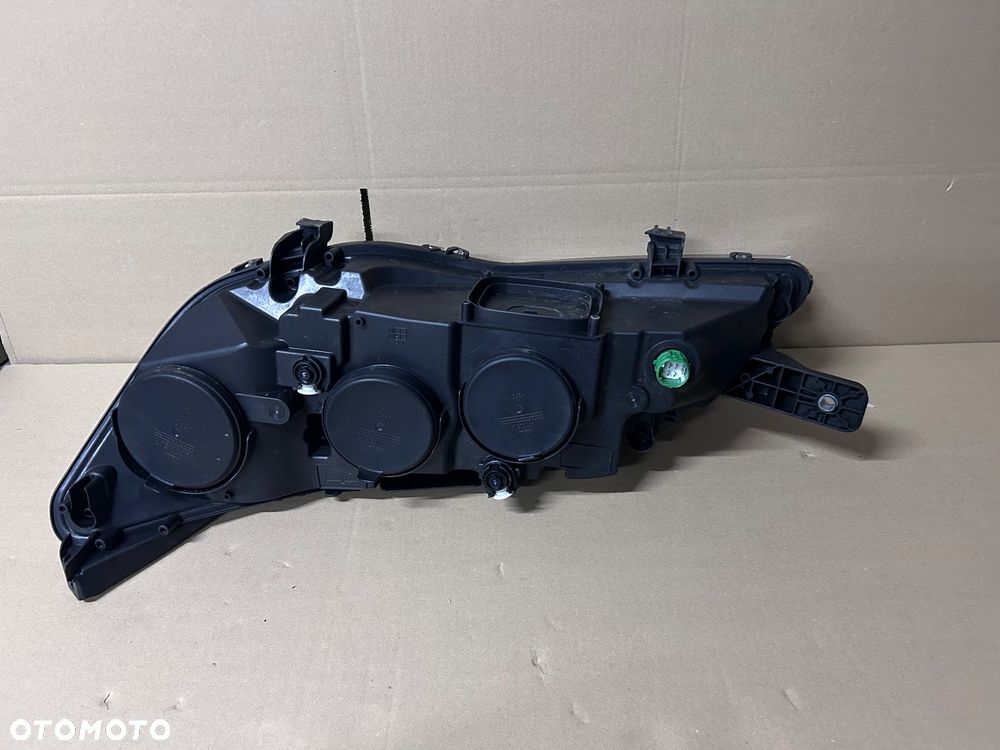 LAMPA PRAWA FIAT PEUGEOT DUCATO BOXER 3 III LIFT ZWYKŁA CIEMNA DEMONTAŻ PRZÓD PRZEDNIA - 5