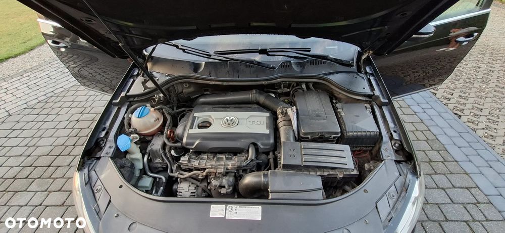 Volkswagen Passat 1.8 TSI Comfortline - 8