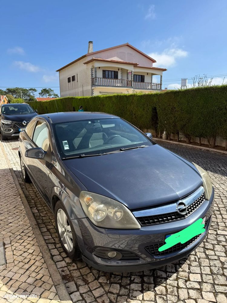 Opel Astra GTC 1.3 CDTi - 5