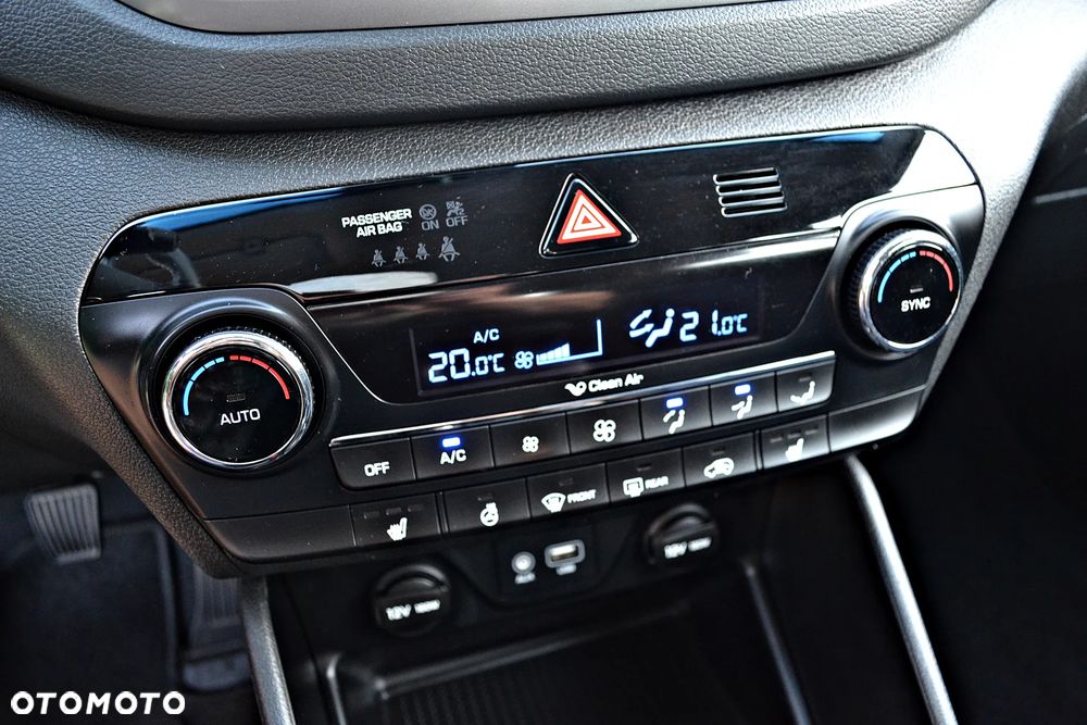 Hyundai Tucson 2.0 CRDi 2WD Trend - 33