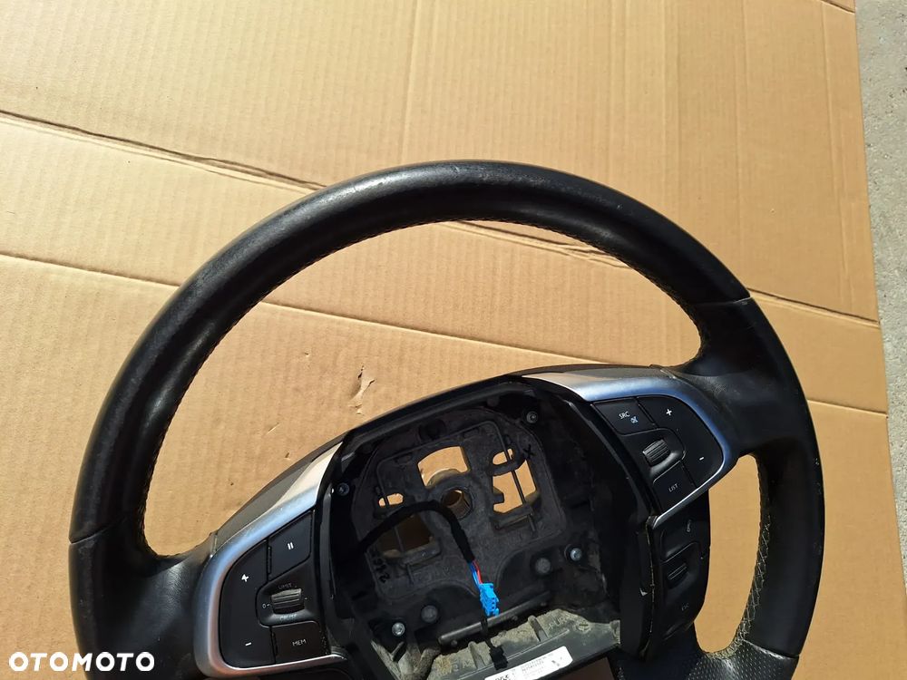 KIEROWNICA CITROEN C4 II B7 - 4